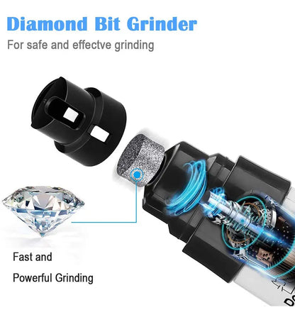 USB Rechargeable Pet Nail Grinder